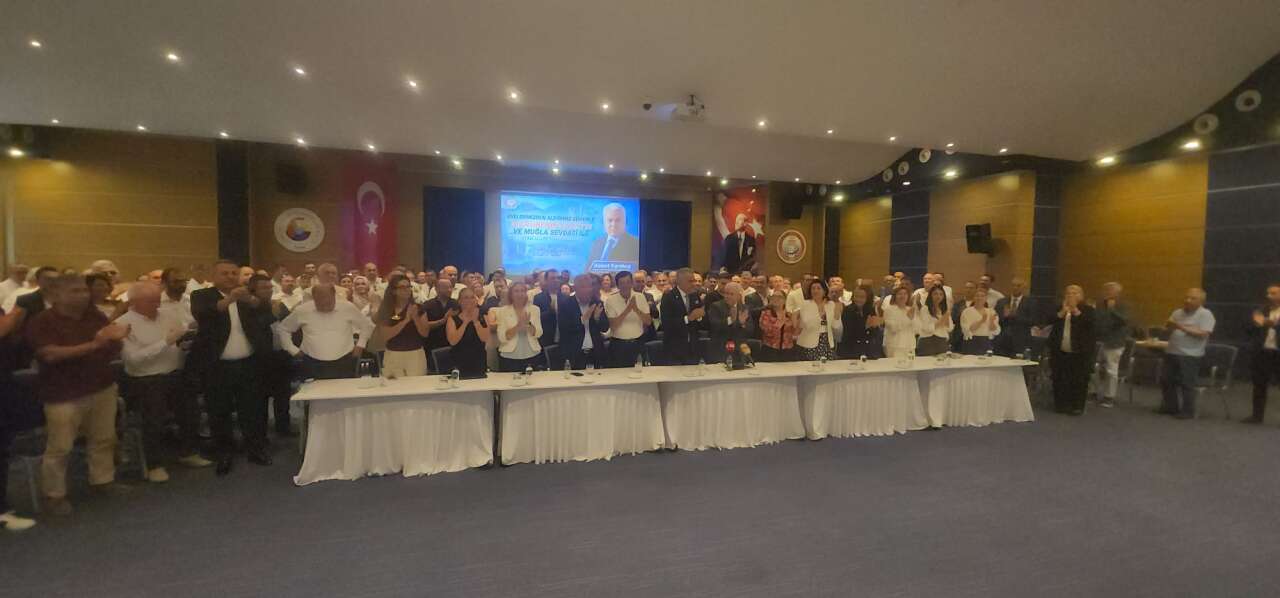Bülent Karakuş, MUTSO Başkanlığına Yeniden Adaylığını Açıkladı 6